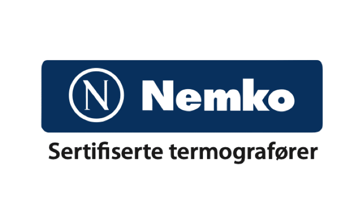 Nemko termografører